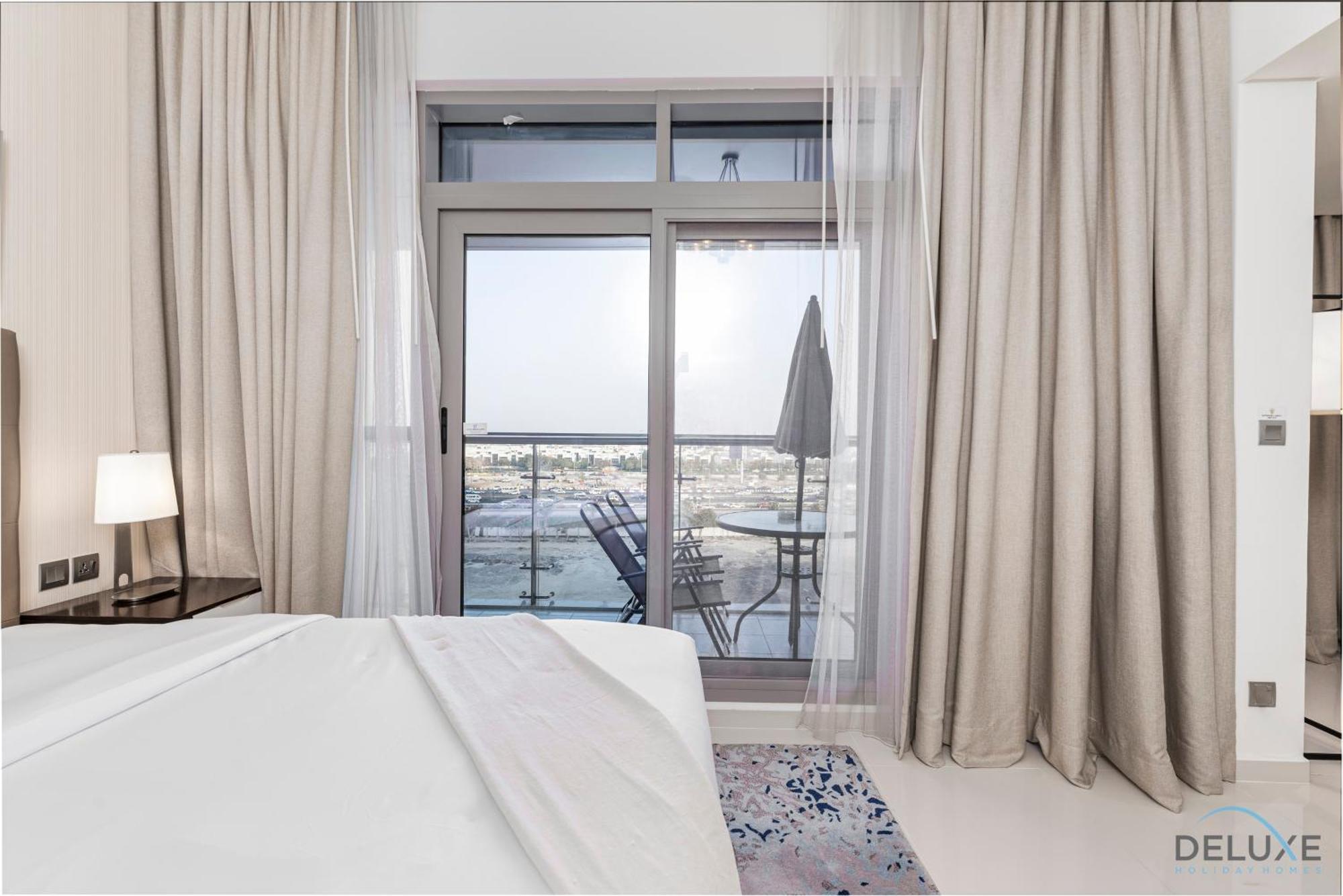 Chic 1br In Avanti Tower, Business Bay By Deluxe Homes
