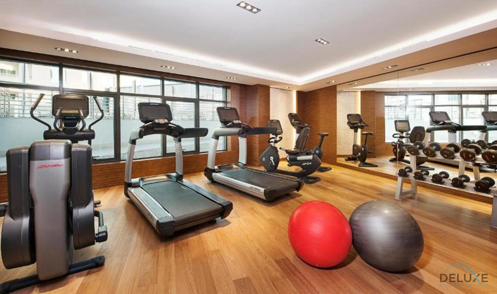 Apartment Chic 1br In Avanti Tower, Business Bay By Deluxe Homes