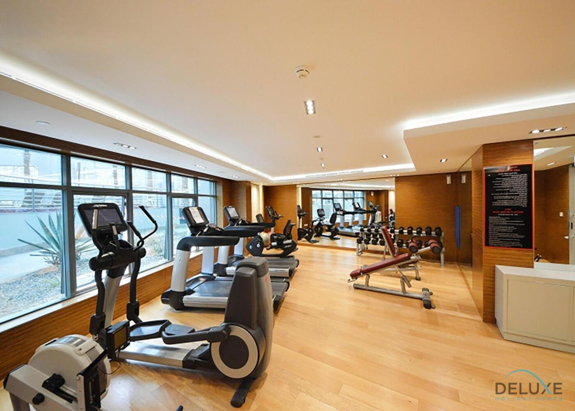 Chic 1br In Avanti Tower, Business Bay By Deluxe Homes Apartment Dubai